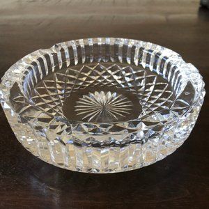 Waterford Crystal Ashtray